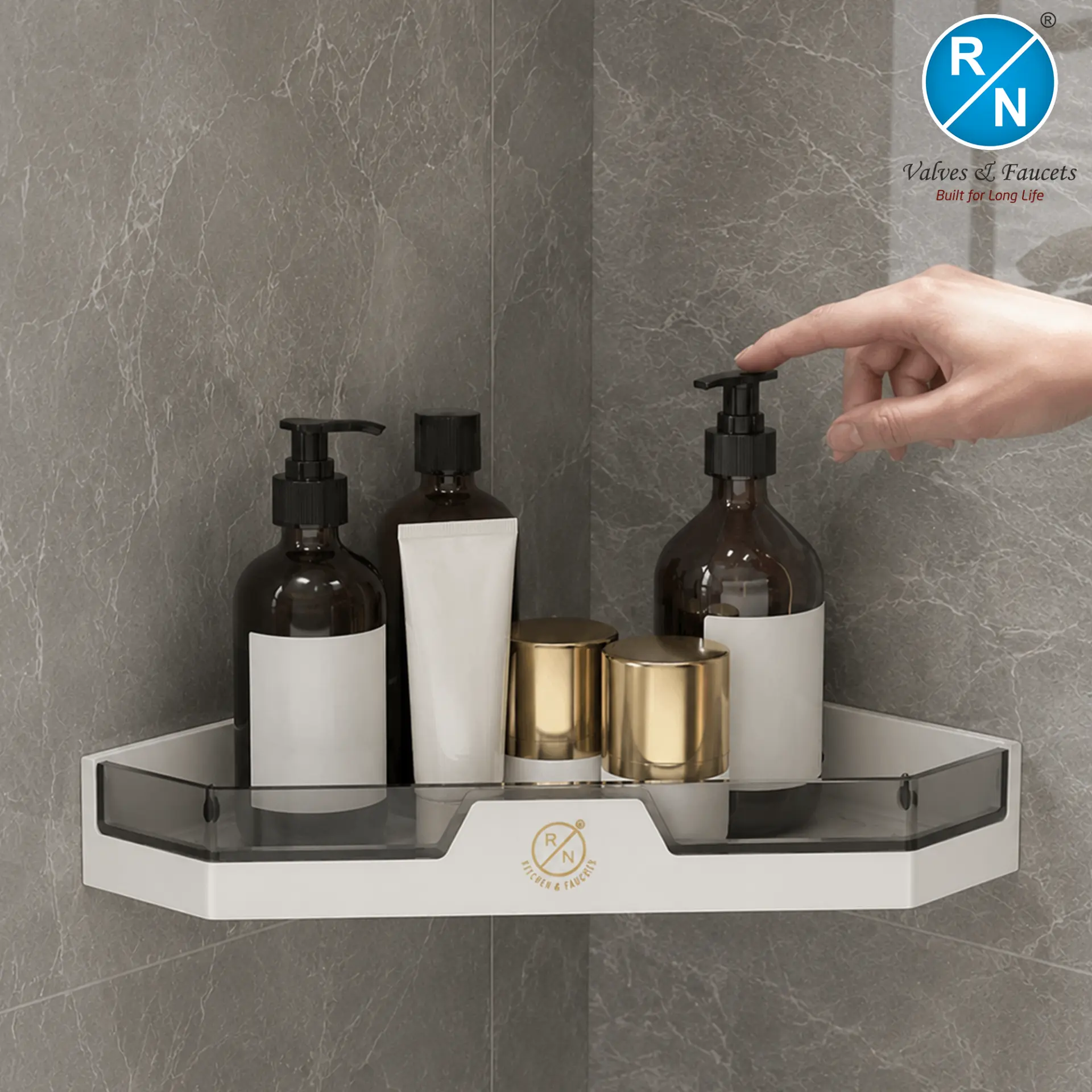 Corner Shelf