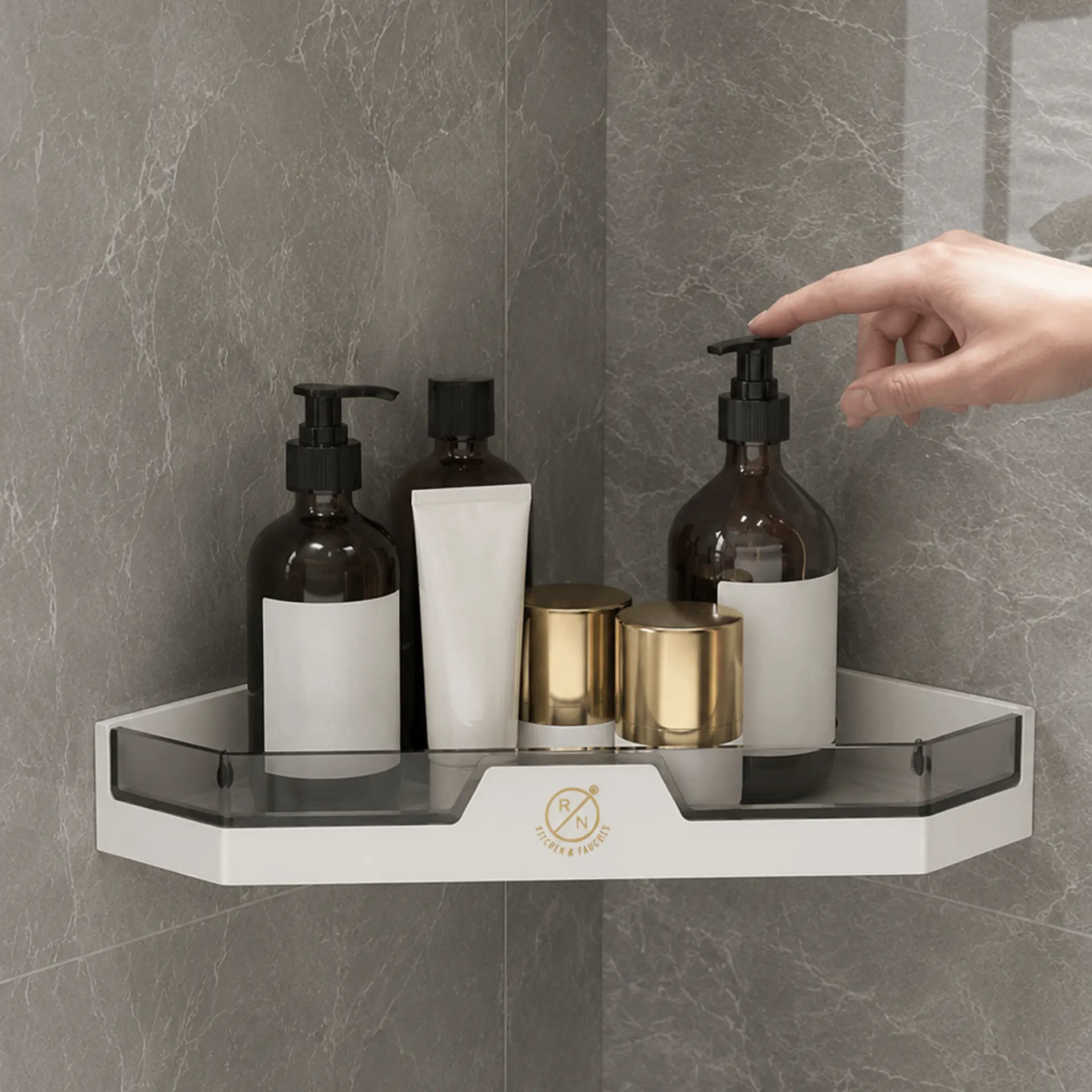Corner Shelf
