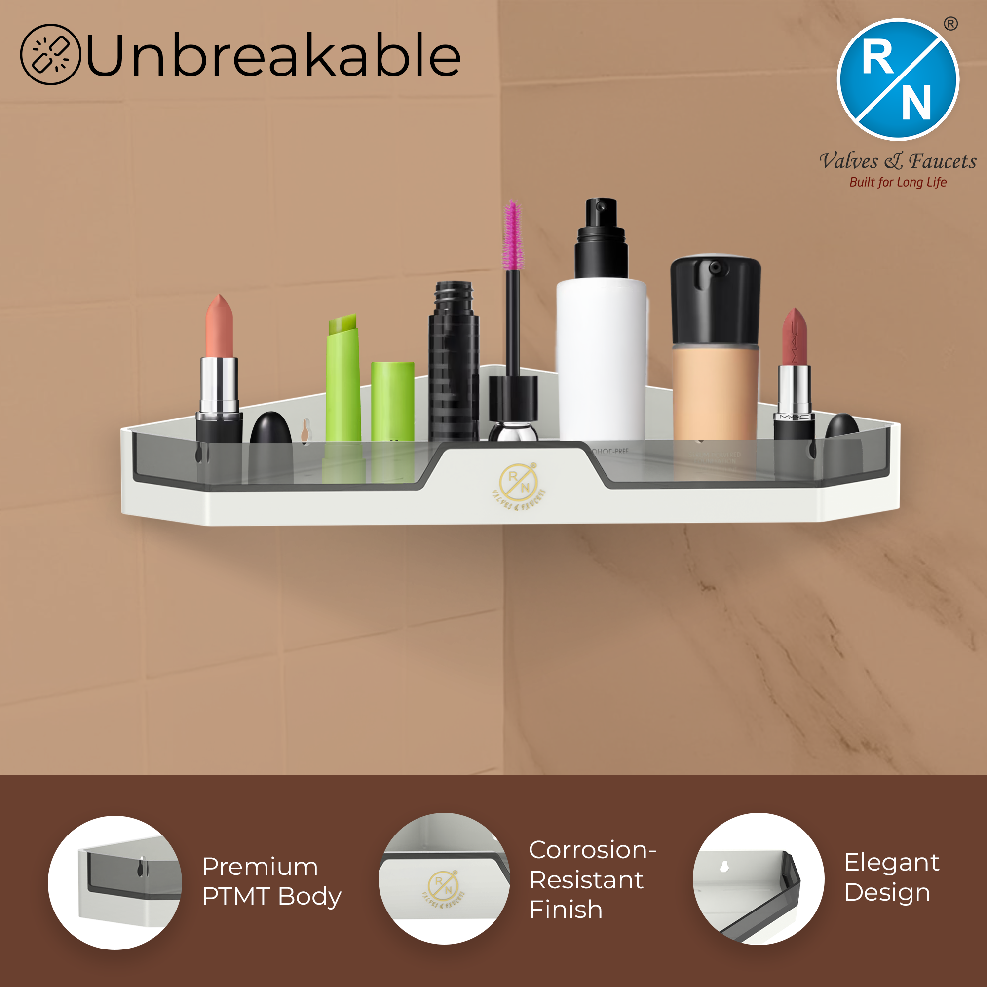Corner Shelf