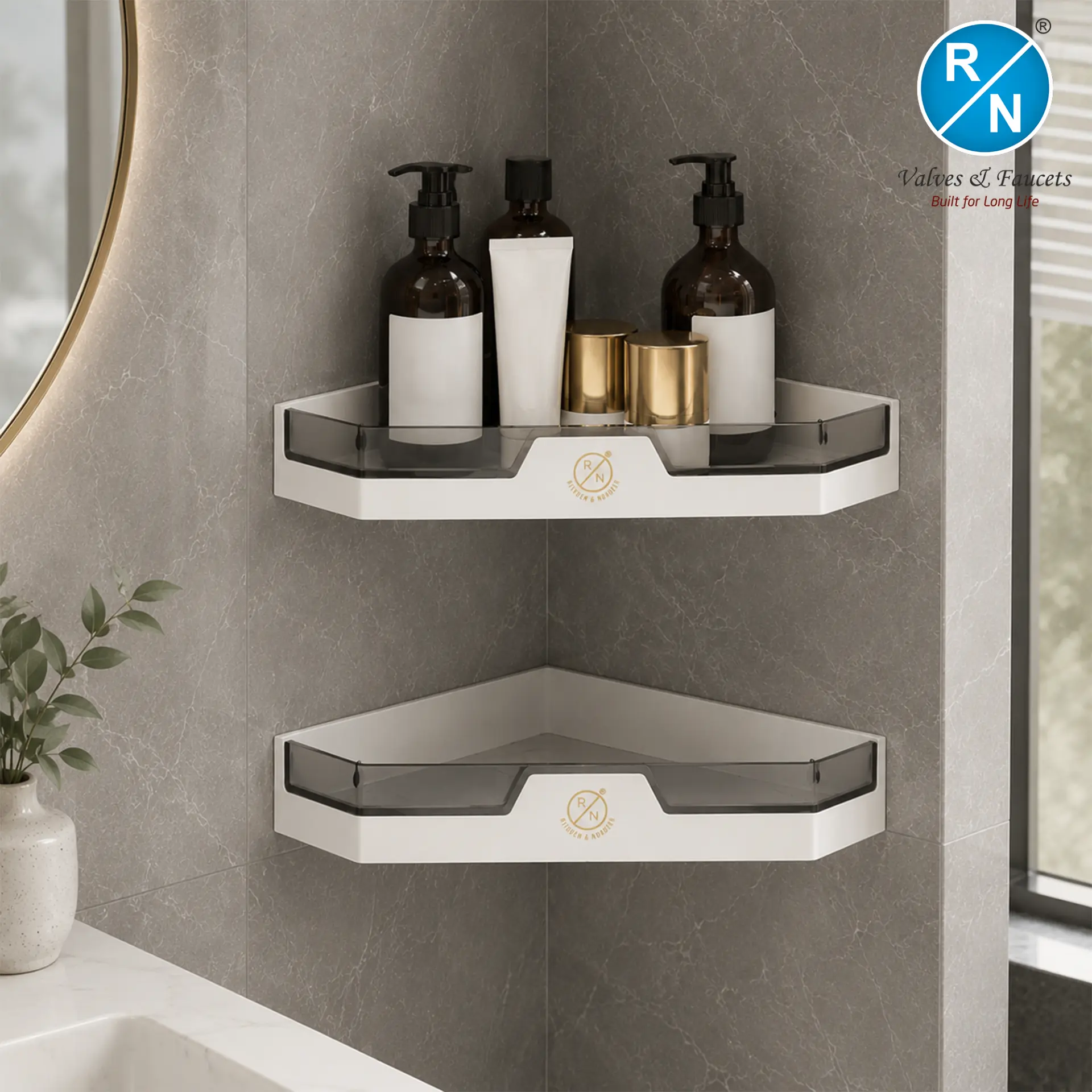 Corner Shelf