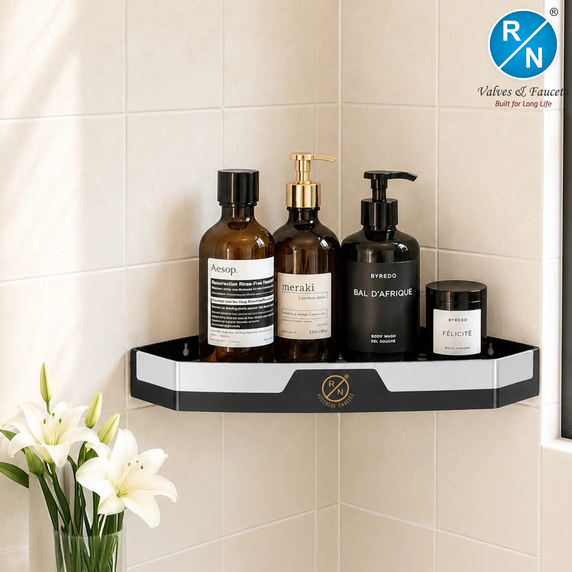 Corner Shelf