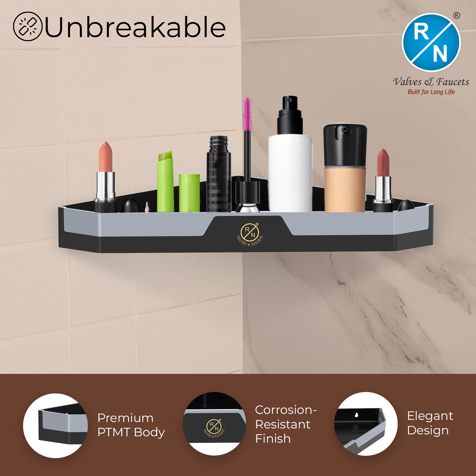Corner Shelf